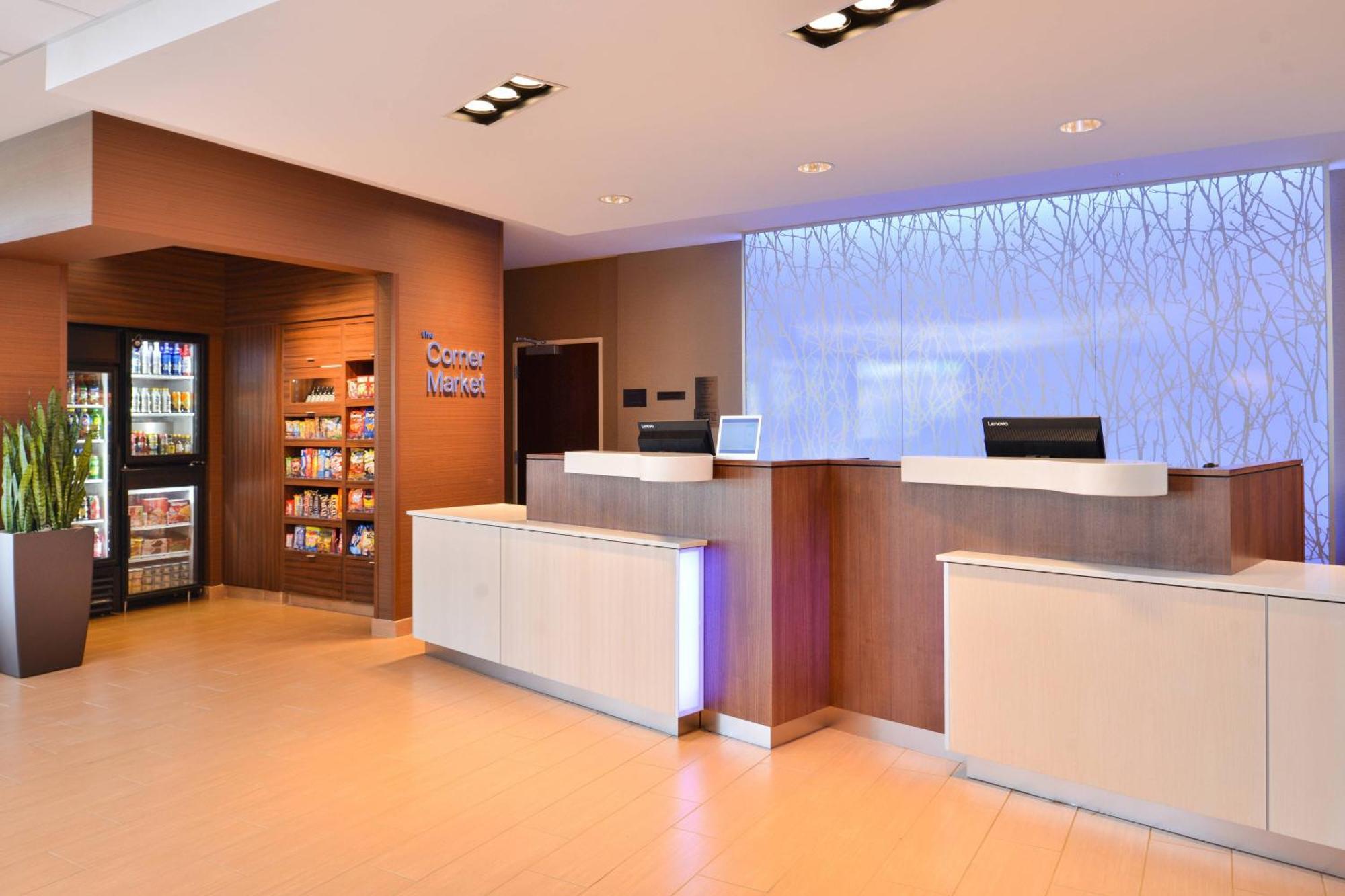 Fairfield Inn & Suites By Marriott St. Joseph Exteriér fotografie