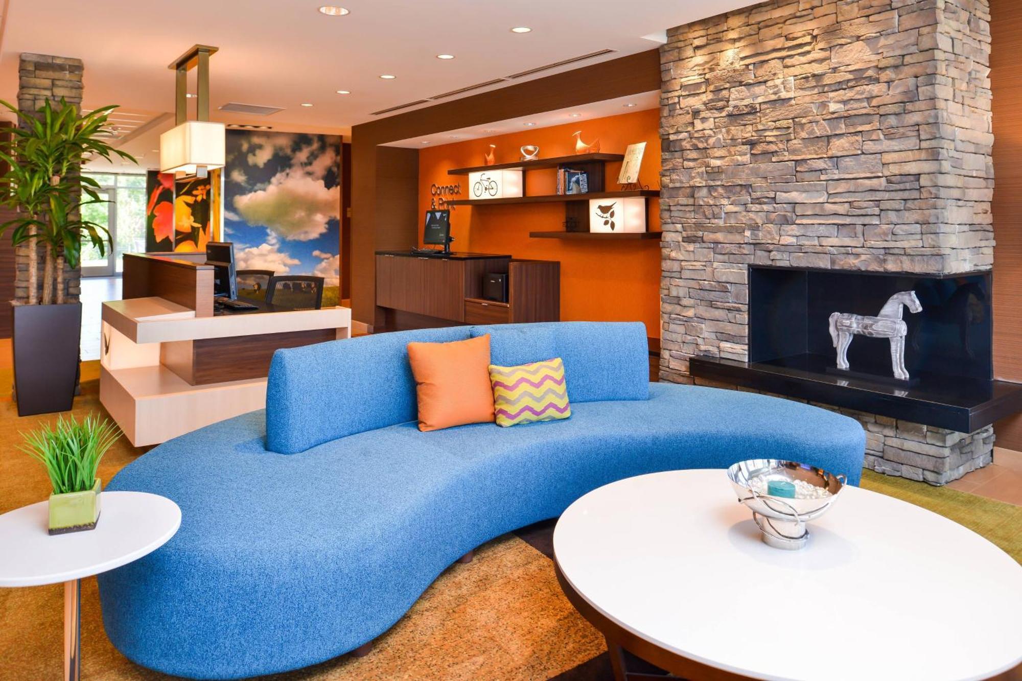 Fairfield Inn & Suites By Marriott St. Joseph Exteriér fotografie