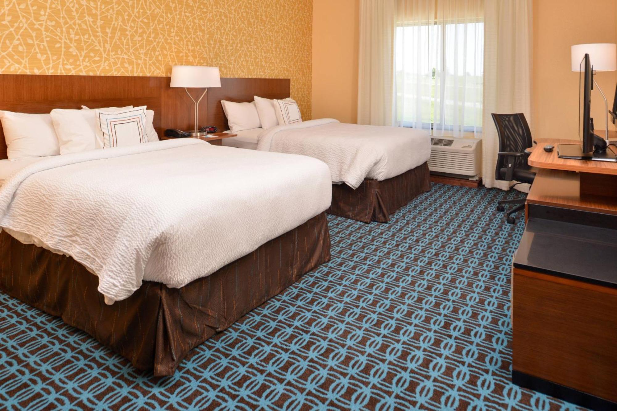 Fairfield Inn & Suites By Marriott St. Joseph Exteriér fotografie