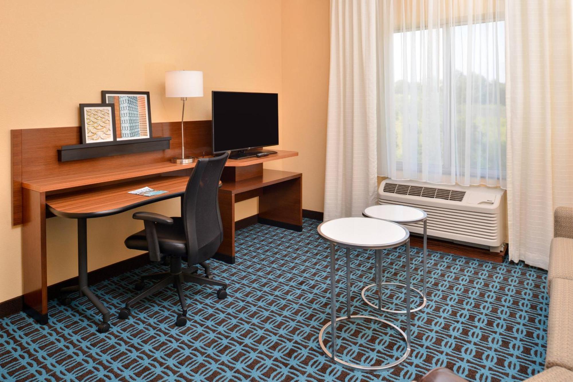 Fairfield Inn & Suites By Marriott St. Joseph Exteriér fotografie