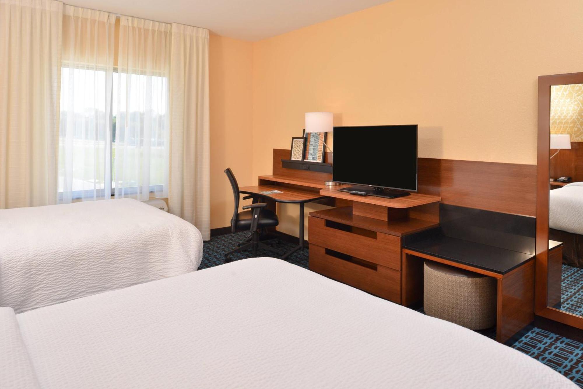 Fairfield Inn & Suites By Marriott St. Joseph Exteriér fotografie