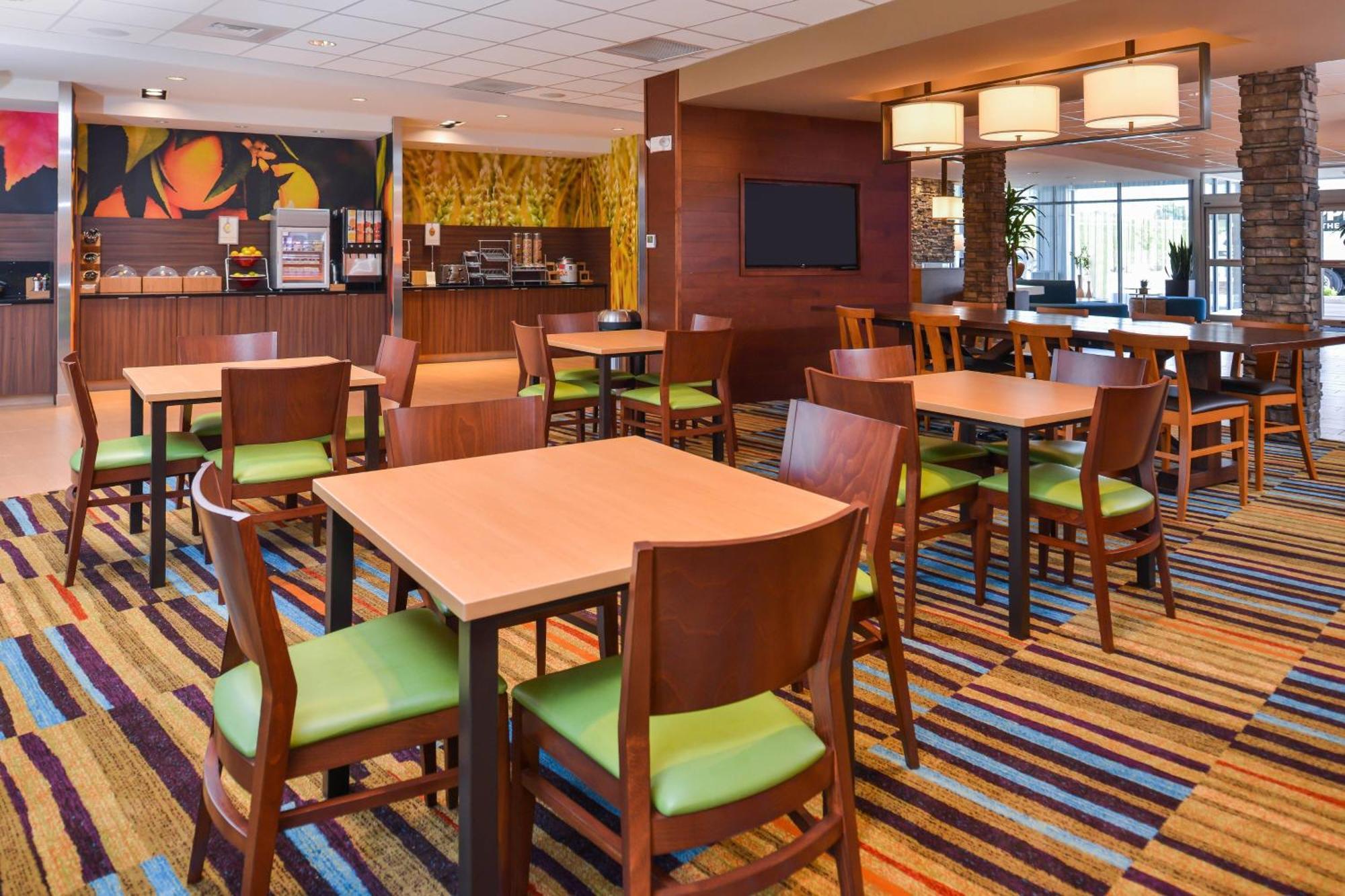 Fairfield Inn & Suites By Marriott St. Joseph Exteriér fotografie