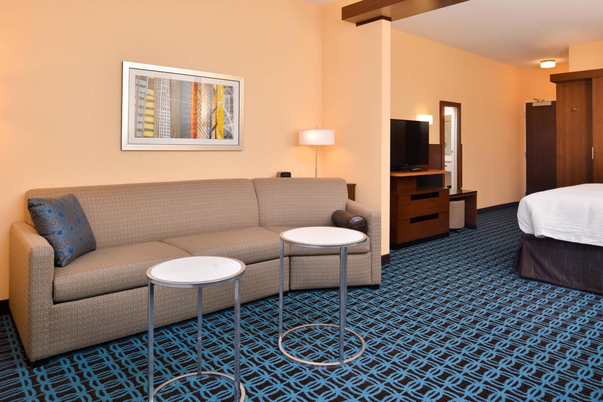 Fairfield Inn & Suites By Marriott St. Joseph Exteriér fotografie