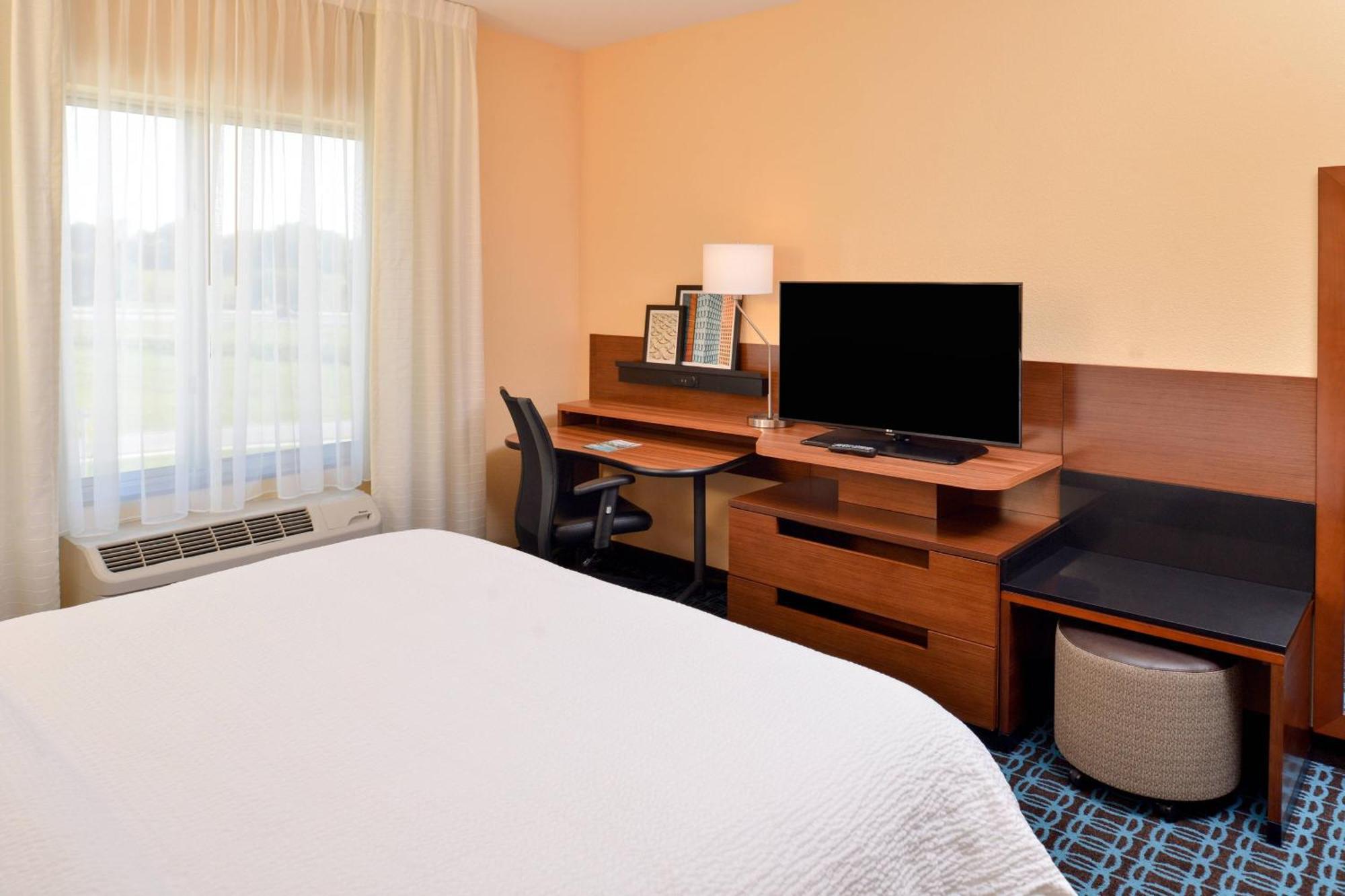 Fairfield Inn & Suites By Marriott St. Joseph Exteriér fotografie