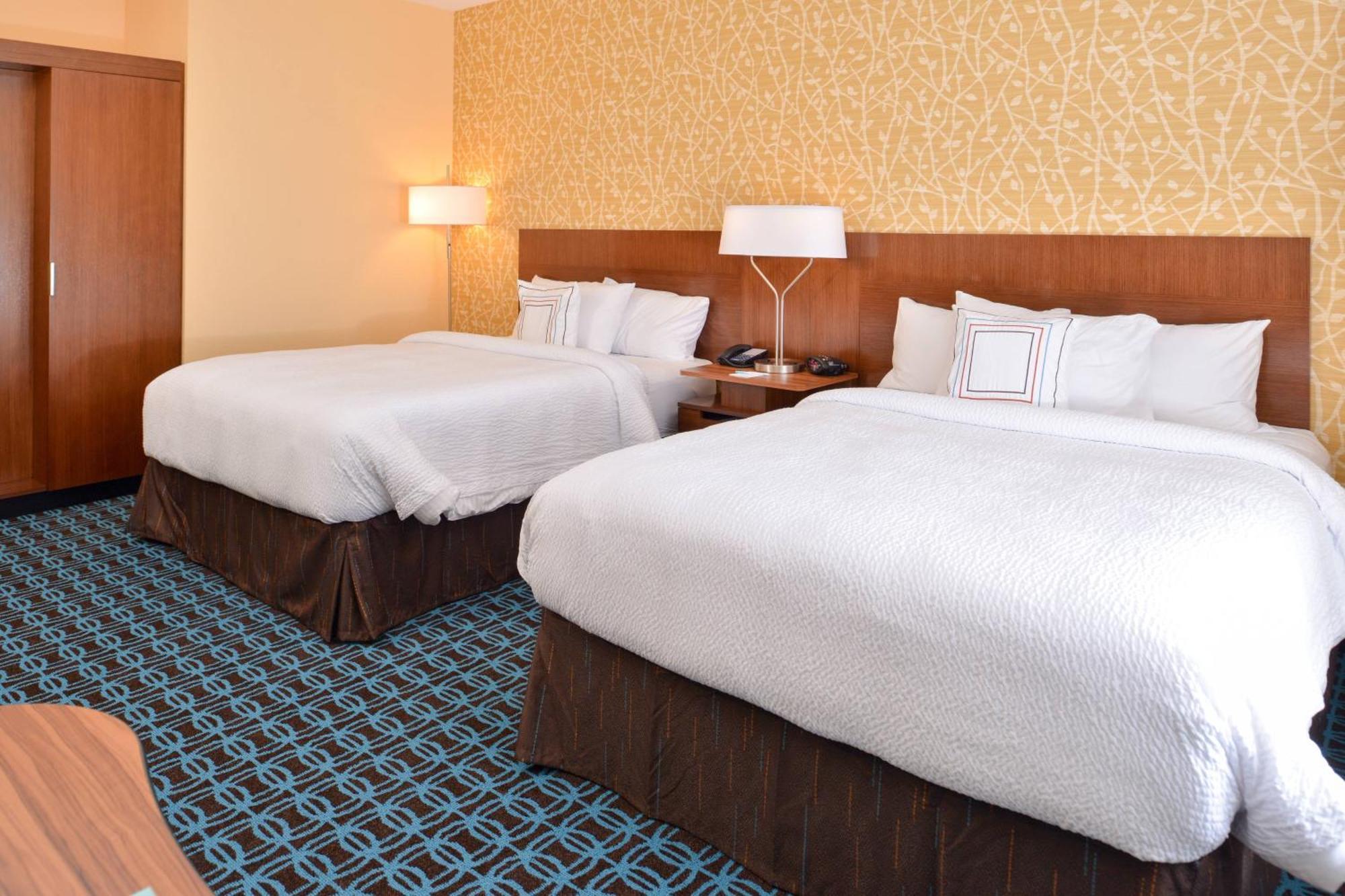 Fairfield Inn & Suites By Marriott St. Joseph Exteriér fotografie