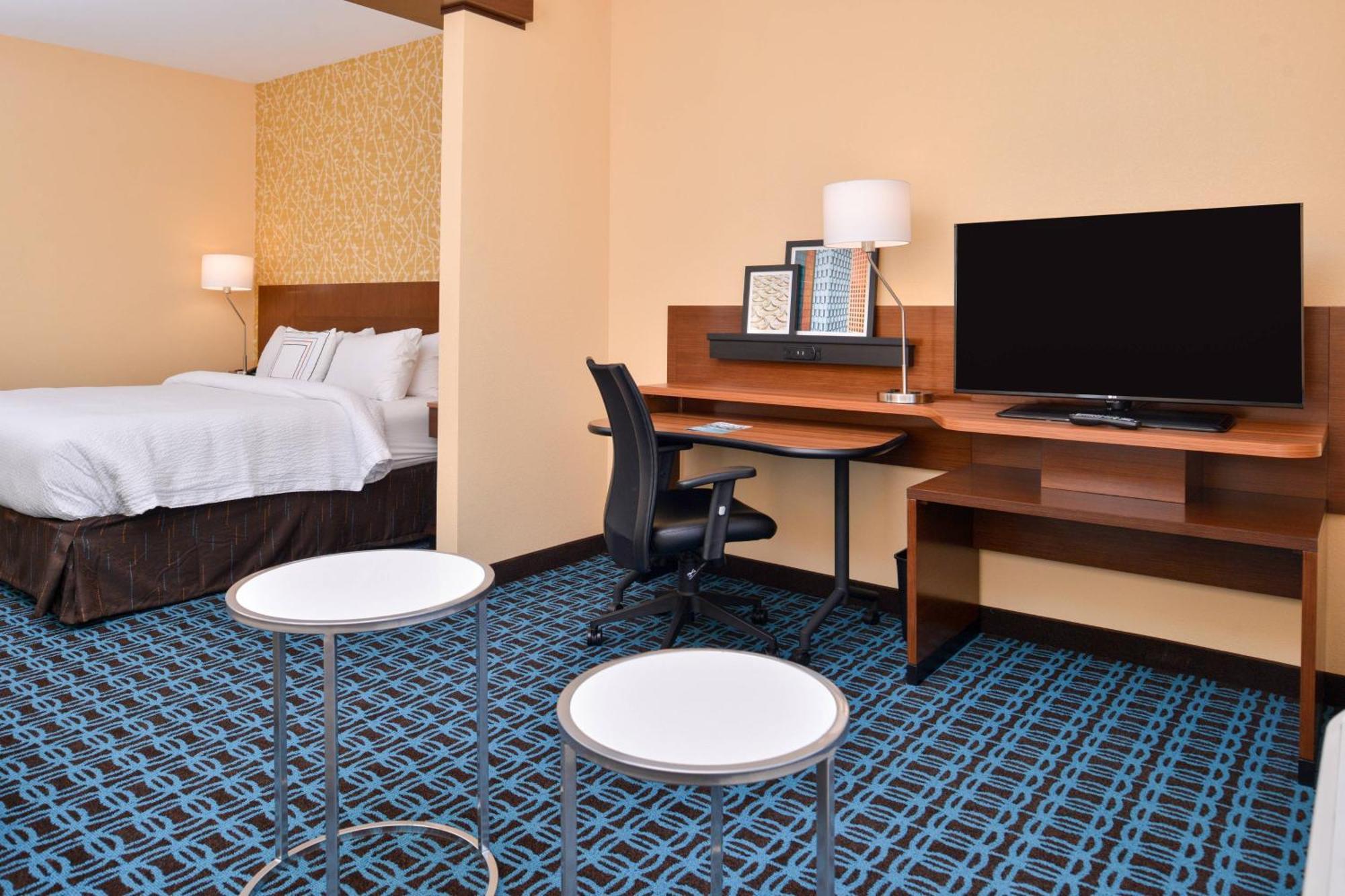 Fairfield Inn & Suites By Marriott St. Joseph Exteriér fotografie