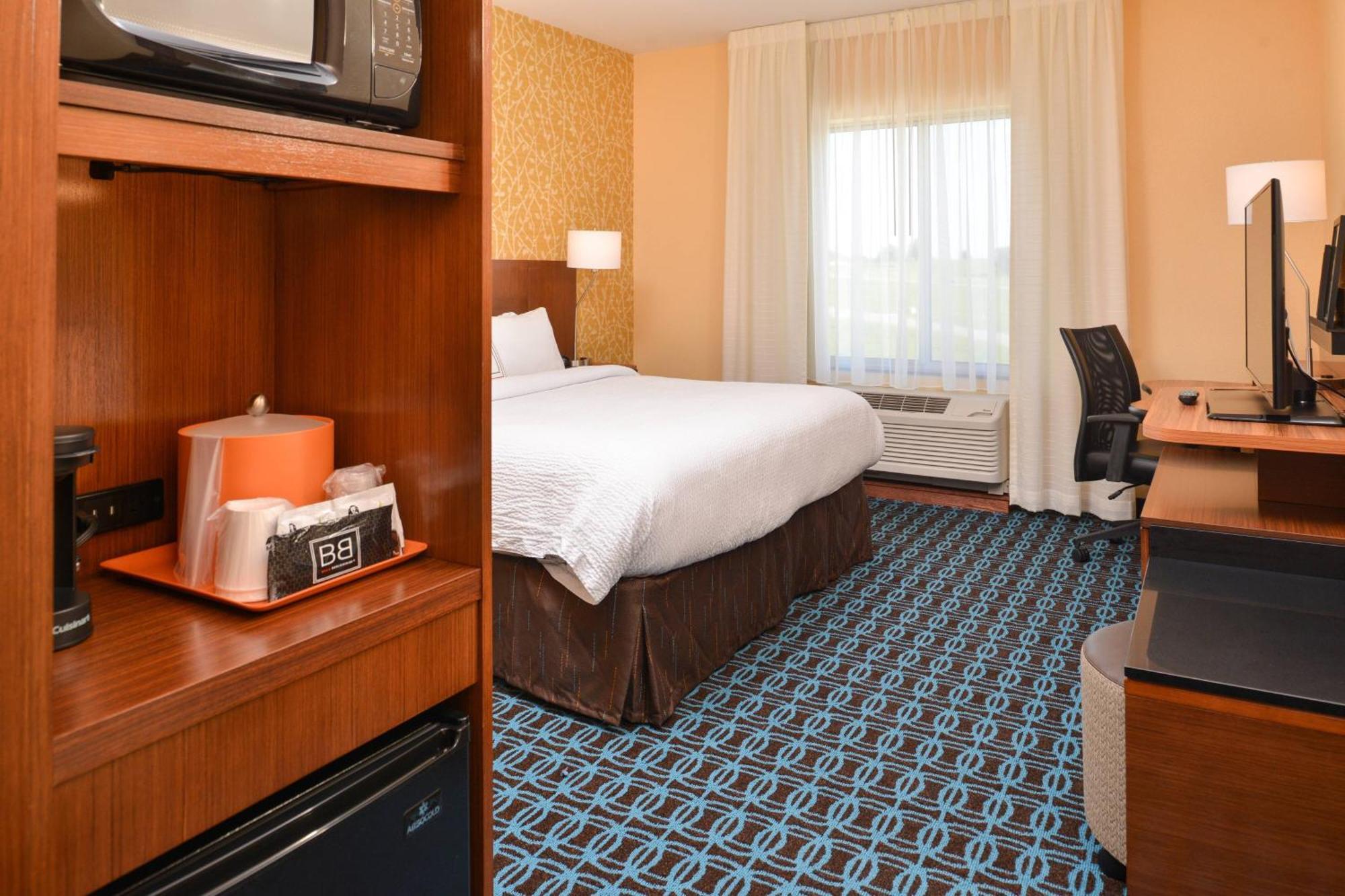 Fairfield Inn & Suites By Marriott St. Joseph Exteriér fotografie