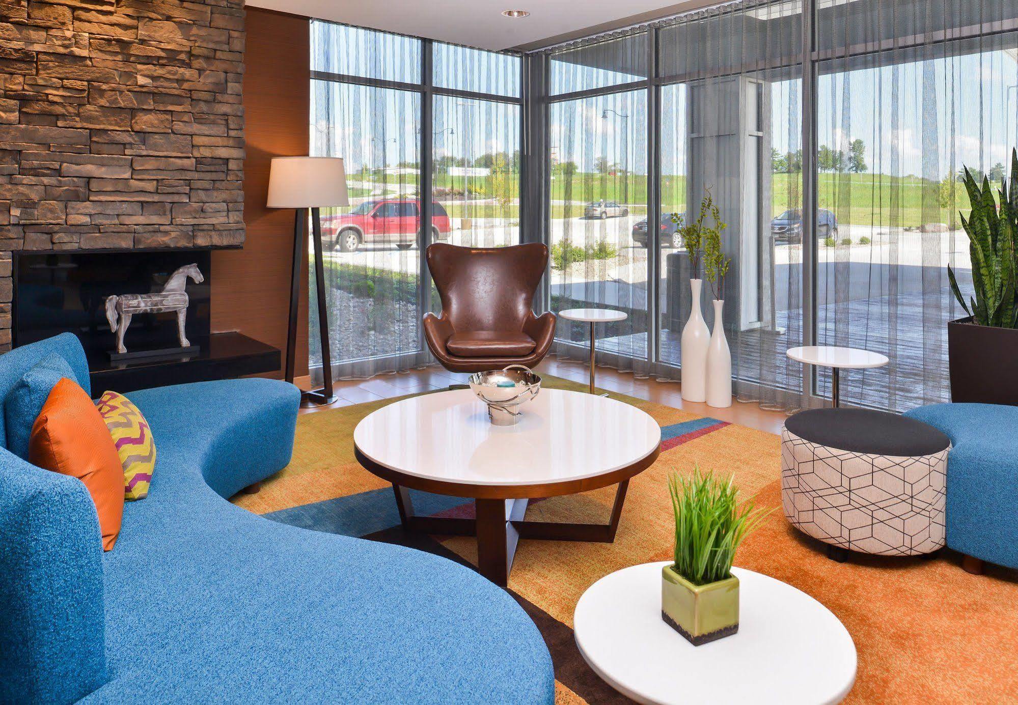 Fairfield Inn & Suites By Marriott St. Joseph Exteriér fotografie