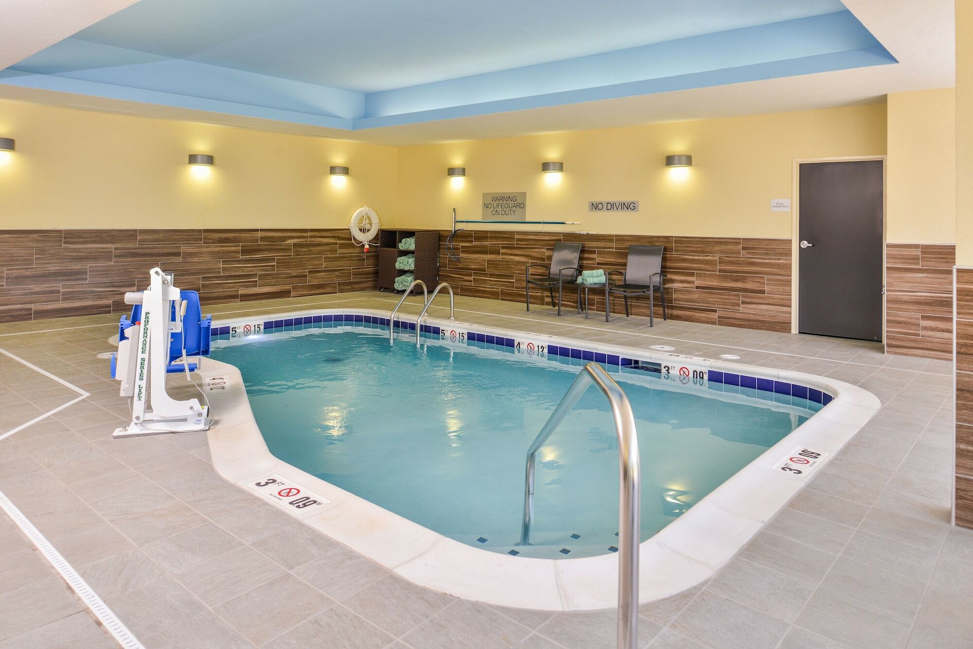 Fairfield Inn & Suites By Marriott St. Joseph Exteriér fotografie